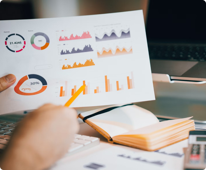 Data-Driven Learning Decisions